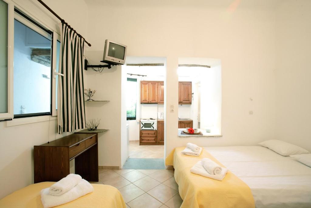 Anastasia Studios Tínos Zimmer foto